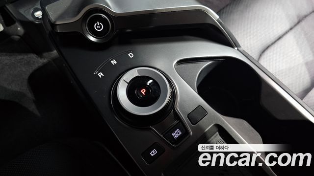 Kia EV6 Long Range Air 2022 — фото 9