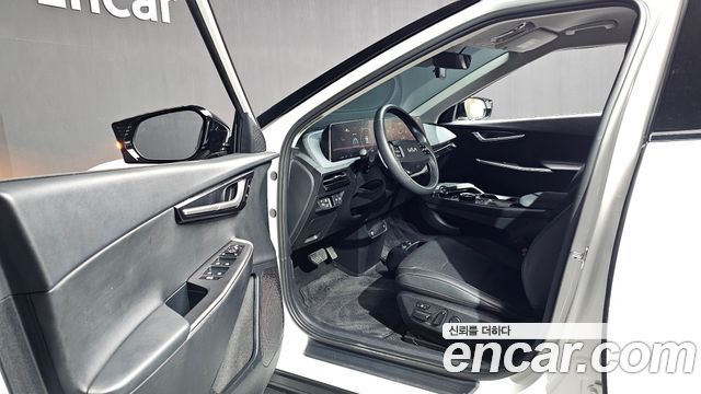 Kia EV6 Long Range Air 2022 — фото 10