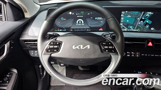 Kia EV6 Long Range Air 2022 — фото 20