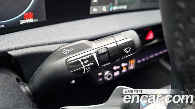 Kia EV6 Long Range Air 2022 — фото 22