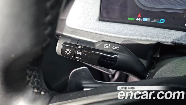 Kia EV6 Long Range Air 2022 — фото 23