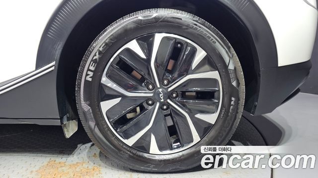 Kia EV6 Long Range Air 2022 — фото 27