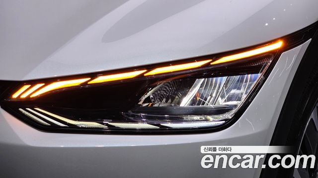 Kia EV6 Long Range Air 2022 — фото 28