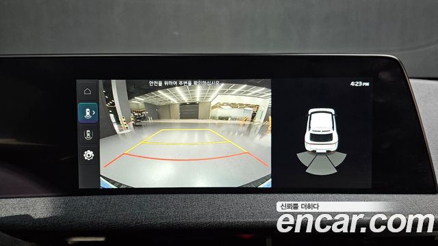 Kia EV6 Long Range Air 2022 — фото 33