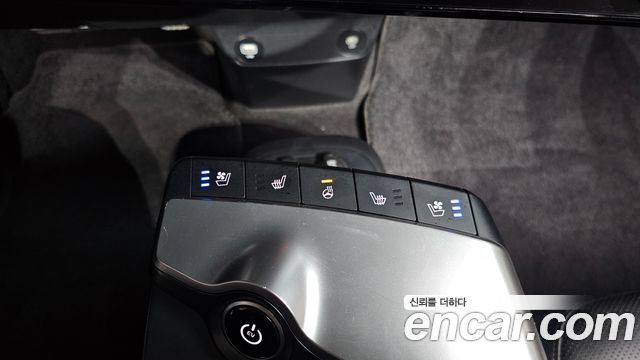 Kia EV6 Long Range Air 2022 — фото 35