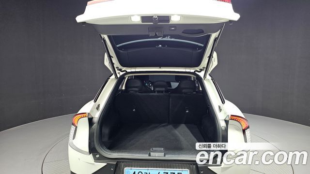 Kia EV6 Long Range Air 2022 — фото 39