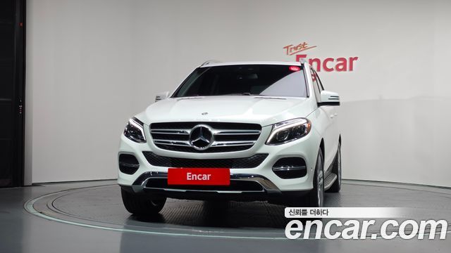 Mercedes-Benz GLE-Class (W166) GLE350 d 4MATIC 2018 — фото 3