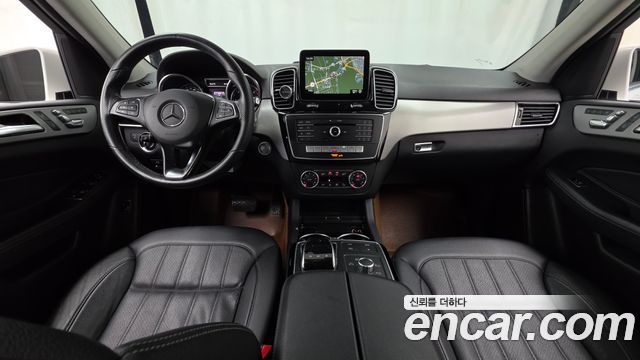 Mercedes-Benz GLE-Class (W166) GLE350 d 4MATIC 2018 — фото 7