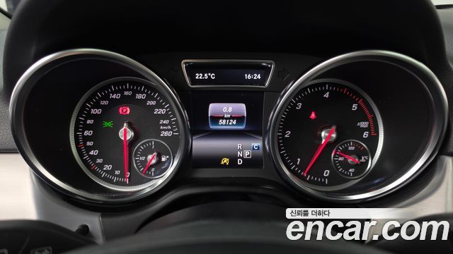 Mercedes-Benz GLE-Class (W166) GLE350 d 4MATIC 2018 — фото 8
