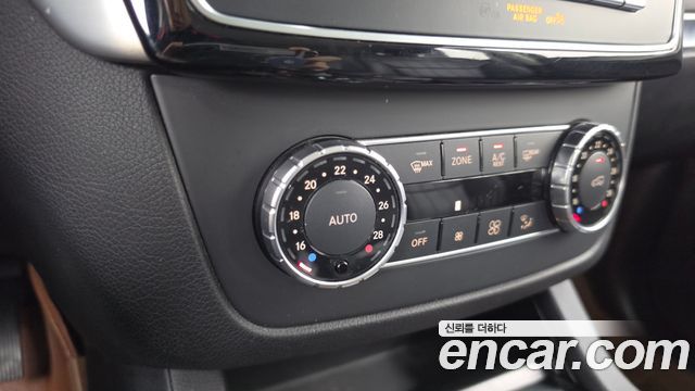 Mercedes-Benz GLE-Class (W166) GLE350 d 4MATIC 2018 — фото 28