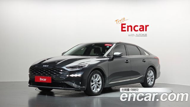 Kia K8 2.5 Gasoline 2WD Noblesse 2022 — фото 1
