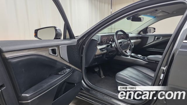 Kia K8 2.5 Gasoline 2WD Noblesse 2022 — фото 10