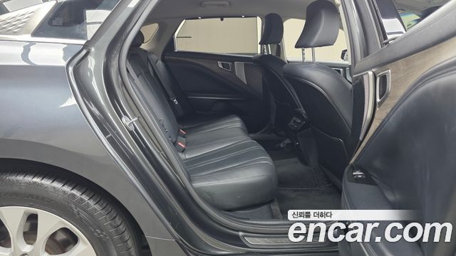 Kia K8 2.5 Gasoline 2WD Noblesse 2022 — фото 11