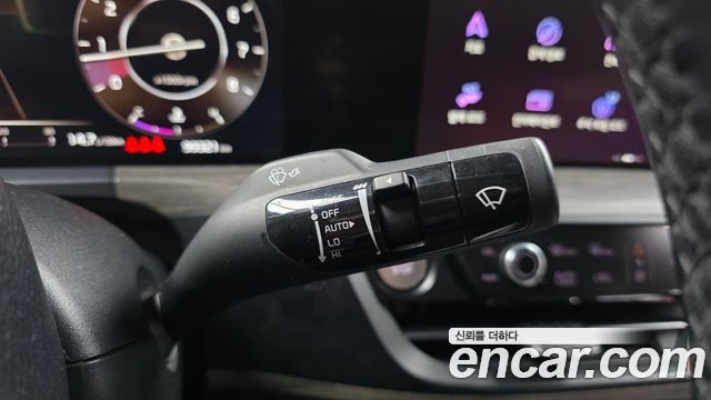 Kia K8 2.5 Gasoline 2WD Noblesse 2022 — фото 19