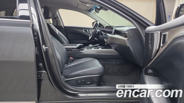 Kia K8 2.5 Gasoline 2WD Noblesse 2022 — фото 26