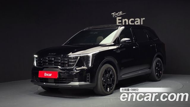 Kia Sorento (IV) Gasoline 2.5T 2WD Gravity 2024 — фото 1