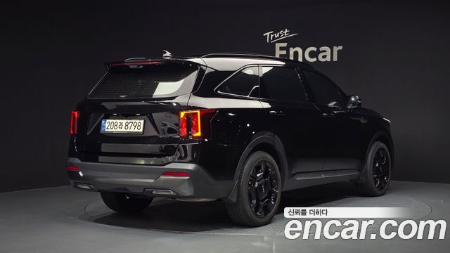 Kia Sorento (IV) Gasoline 2.5T 2WD Gravity 2024 — фото 2