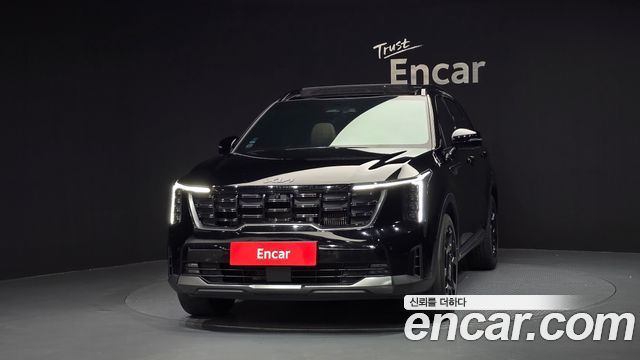 Kia Sorento (IV) Gasoline 2.5T 2WD Gravity 2024 — фото 3