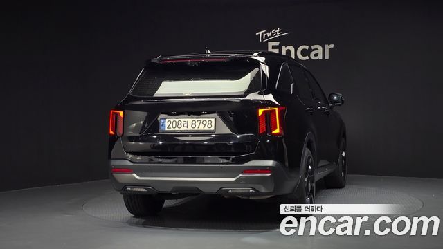 Kia Sorento (IV) Gasoline 2.5T 2WD Gravity 2024 — фото 4