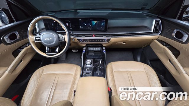 Kia Sorento (IV) Gasoline 2.5T 2WD Gravity 2024 — фото 7