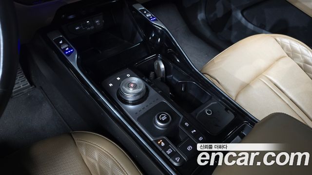Kia Sorento (IV) Gasoline 2.5T 2WD Gravity 2024 — фото 9