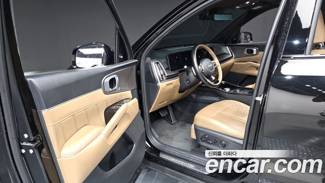 Kia Sorento (IV) Gasoline 2.5T 2WD Gravity 2024 — фото 10