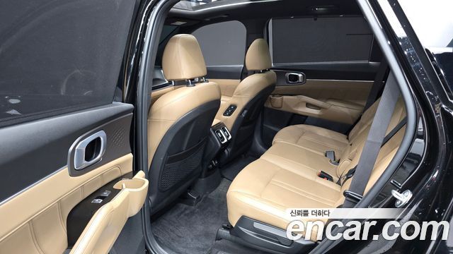 Kia Sorento (IV) Gasoline 2.5T 2WD Gravity 2024 — фото 11