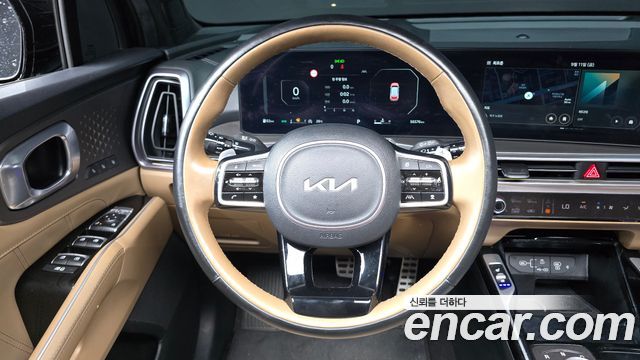 Kia Sorento (IV) Gasoline 2.5T 2WD Gravity 2024 — фото 12