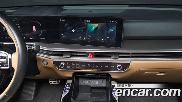 Kia Sorento (IV) Gasoline 2.5T 2WD Gravity 2024 — фото 13