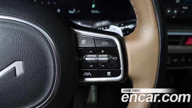 Kia Sorento (IV) Gasoline 2.5T 2WD Gravity 2024 — фото 15