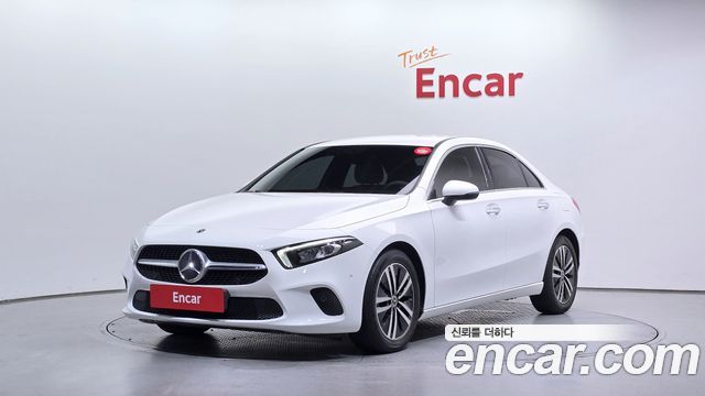 Mercedes-Benz A-Class (W177) A220 Sedan
