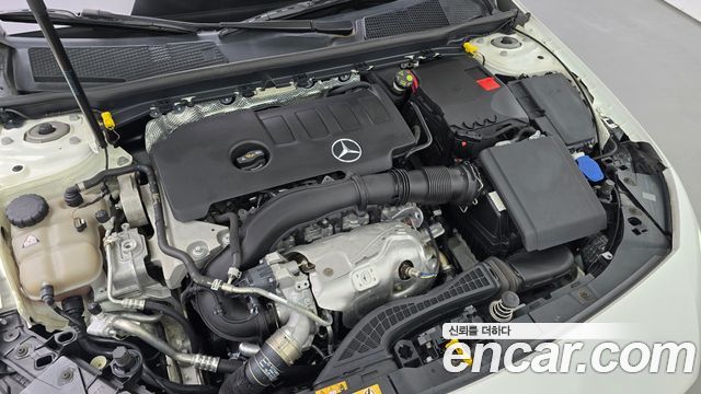 Mercedes-Benz A-Class (W177) A220 Sedan 2021 — фото 6