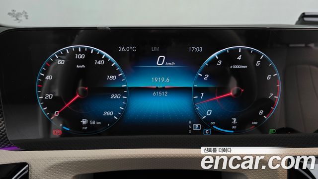 Mercedes-Benz A-Class (W177) A220 Sedan 2021 — фото 8