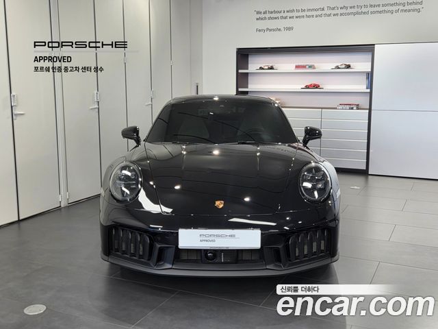 Porsche 911 (992) Carrera 4 GTS 2025 — фото 3