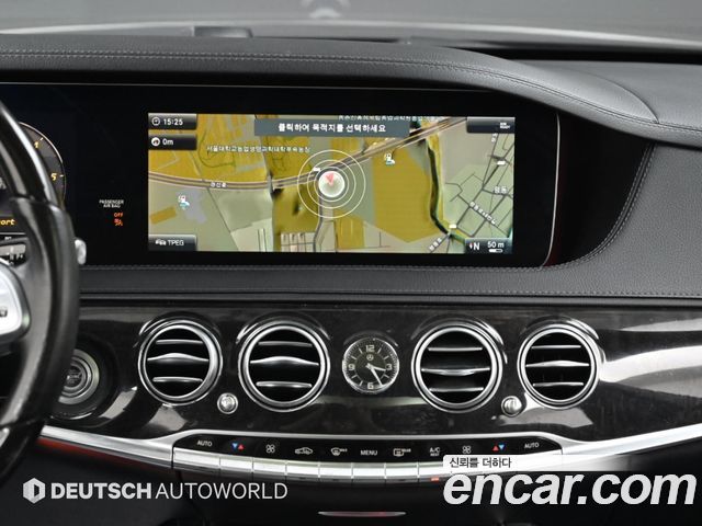 Mercedes-Benz S-Class (W222) S400L d 4MATIC 2018 — фото 18