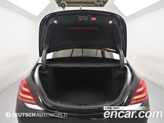 Mercedes-Benz S-Class (W222) S400L d 4MATIC 2018 — фото 23