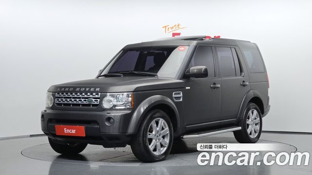 Land Rover Discovery 4 3.0 SDV6 SE