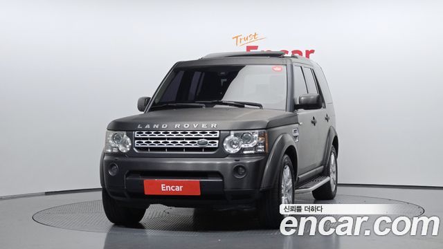 Land Rover Discovery 4 3.0 SDV6 SE 2011 — фото 3