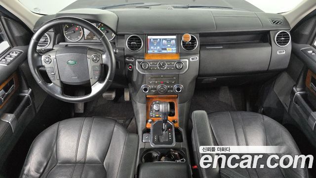 Land Rover Discovery 4 3.0 SDV6 SE 2011 — фото 7