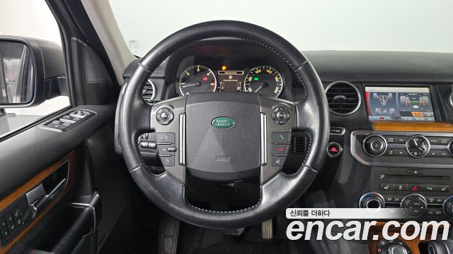 Land Rover Discovery 4 3.0 SDV6 SE 2011 — фото 13