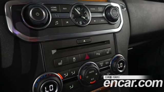 Land Rover Discovery 4 3.0 SDV6 SE 2011 — фото 18