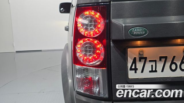 Land Rover Discovery 4 3.0 SDV6 SE 2011 — фото 23