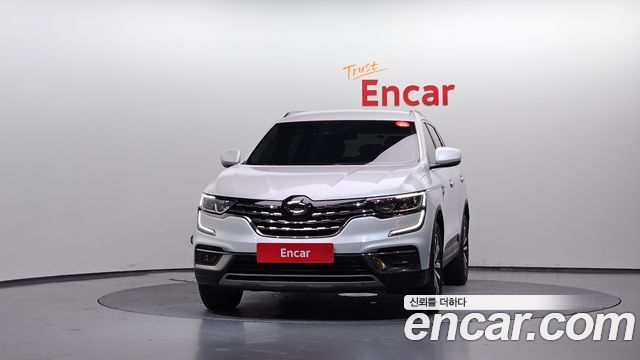 Renault Korea QM6 2.0 LPe RE 2WD 2020 — фото 3