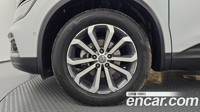 Renault Korea QM6 2.0 LPe RE 2WD 2020 — фото 5