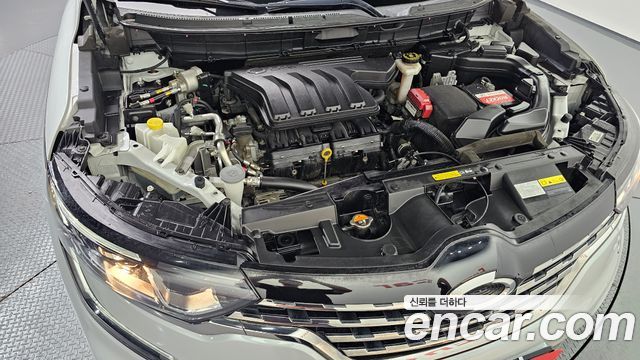 Renault Korea QM6 2.0 LPe RE 2WD 2020 — фото 6
