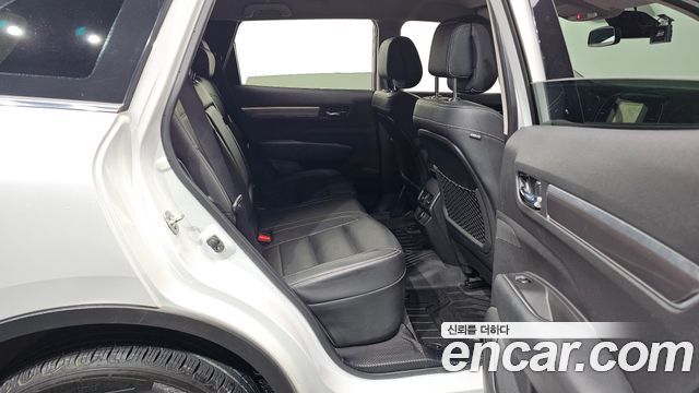 Renault Korea QM6 2.0 LPe RE 2WD 2020 — фото 11