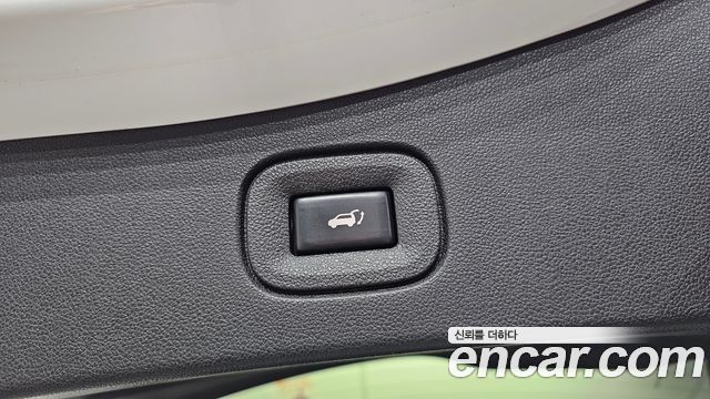 Renault Korea QM6 2.0 LPe RE 2WD 2020 — фото 16