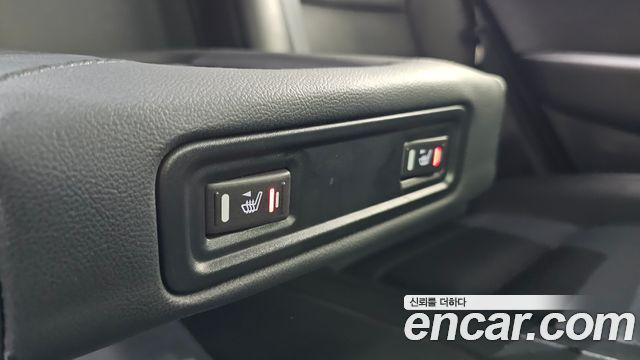 Renault Korea QM6 2.0 LPe RE 2WD 2020 — фото 17