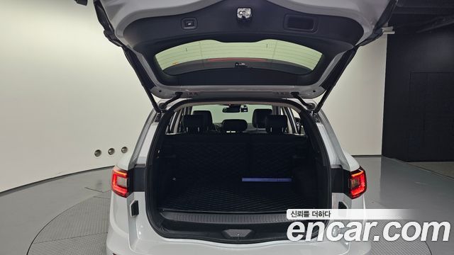 Renault Korea QM6 2.0 LPe RE 2WD 2020 — фото 18