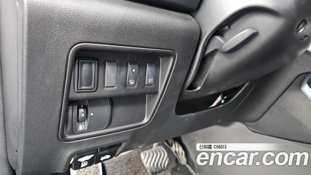 Renault Korea QM6 2.0 LPe RE 2WD 2020 — фото 20